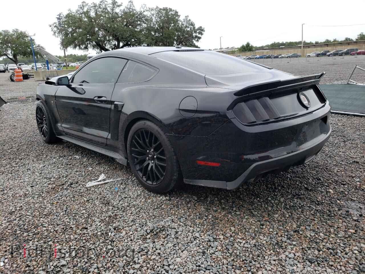 2015 FORD ALL Models - VIN: 1FA6P8TH5F5307106 - Photo 2