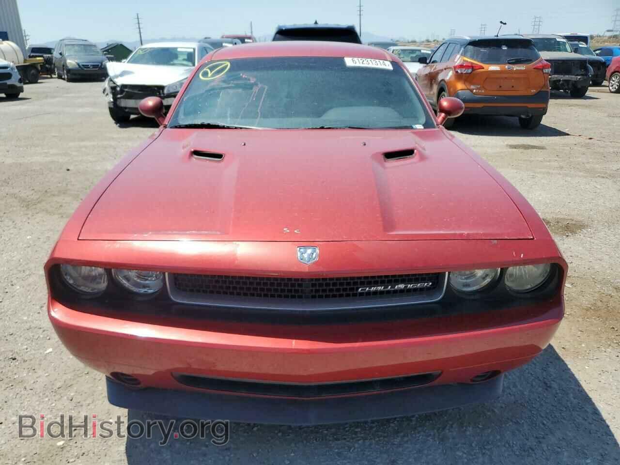 2010 DODGE CHALLENGER - VIN: 2B3CJ4DV3AH139240 - Фото 5