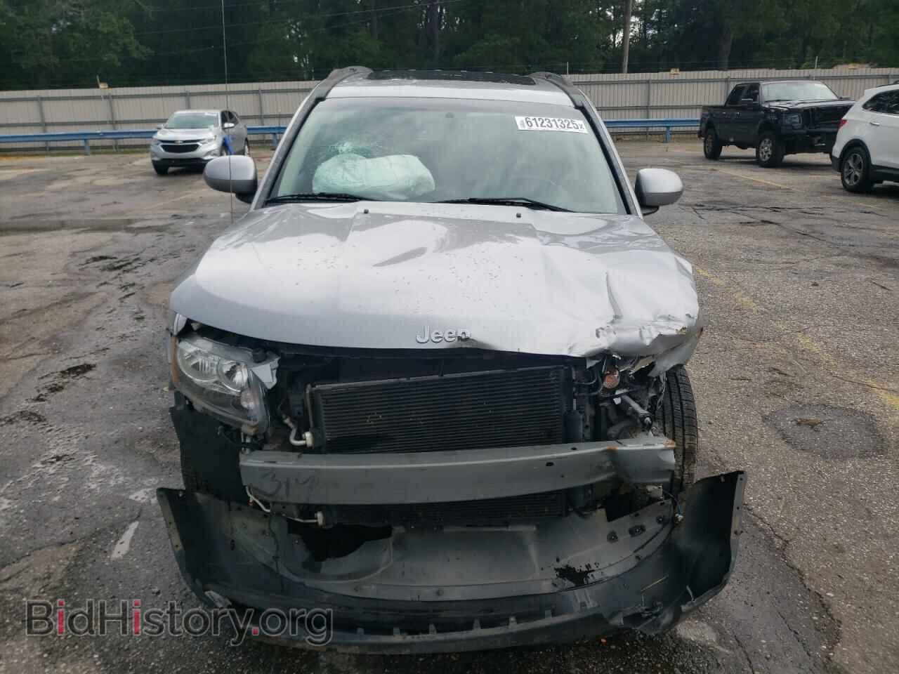 2014 JEEP COMPASS - VIN: 1C4NJCEB1ED889518 - Фото 5