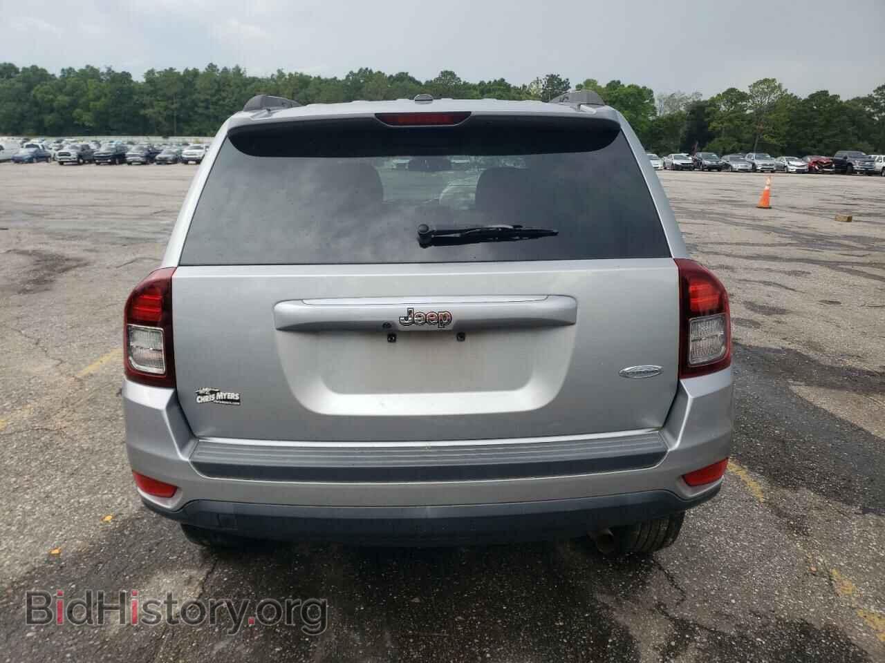 2014 JEEP COMPASS - VIN: 1C4NJCEB1ED889518 - Фото 6