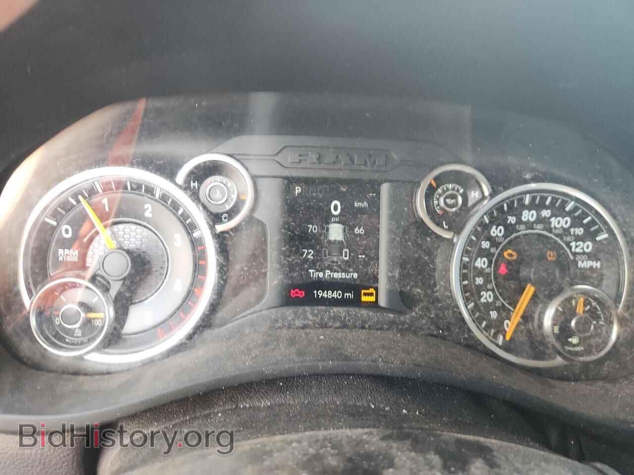 2019 RAM 2500 - VIN: 3C6UR5CL1KG669426 - Photo 9