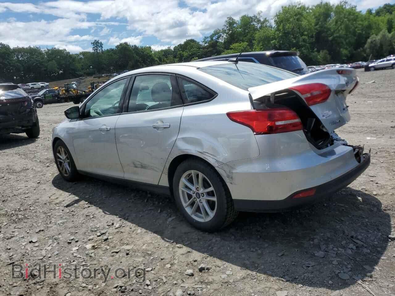 2017 FORD FOCUS - VIN: 1FADP3F22HL321769 - Photo 2