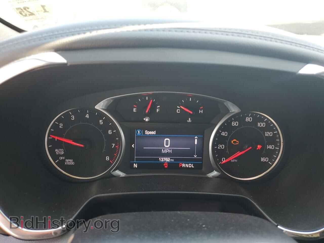 2020 CHEVROLET BLAZER - VIN: 3GNKBCRS9LS592379 - Фото 9