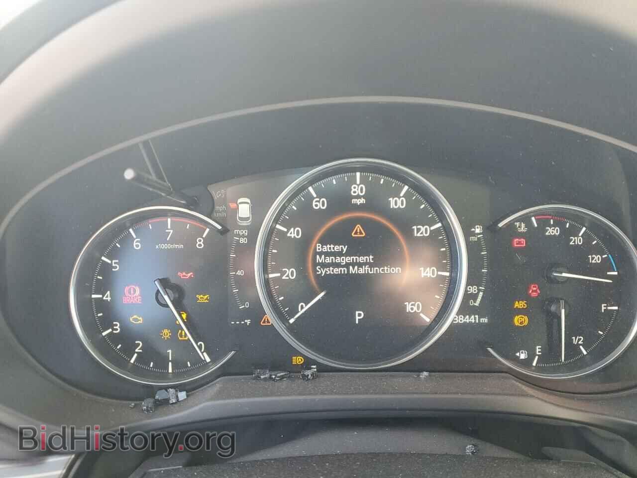 2021 MAZDA CX-5 - VIN: JM3KFBDM0M0498813 - Фото 9
