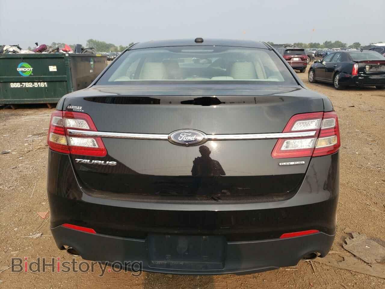 2017 FORD TAURUS - VIN: 1FAHP2D84HG116644 - Фото 6