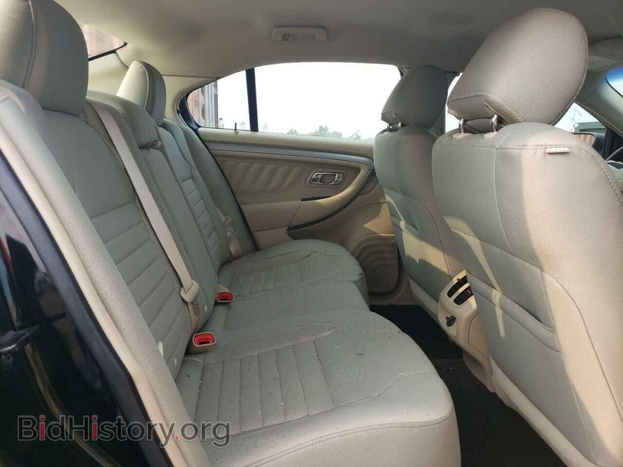 2017 FORD TAURUS - VIN: 1FAHP2D84HG116644 - Фото 10