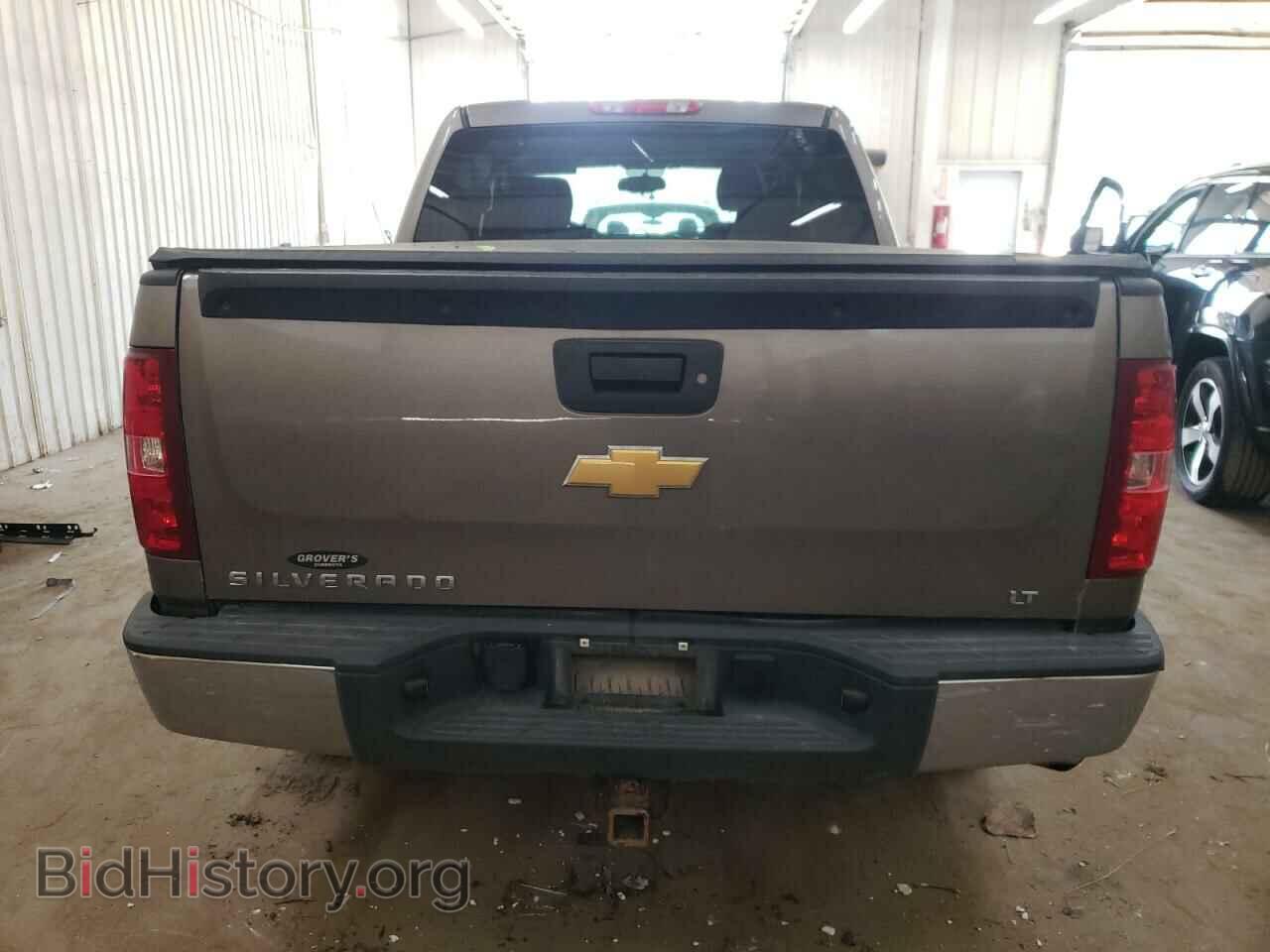 2012 CHEVROLET ALL Models - VIN: 1GCPKSE73CF200057 - Фото 6