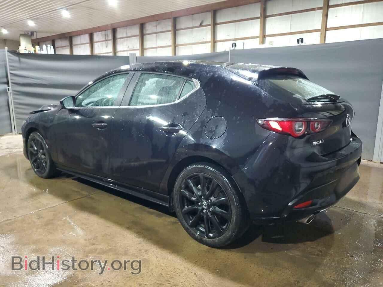 2024 MAZDA 3 SELECT S - VIN: JM1BPAKM5R1714630 - Фото 2