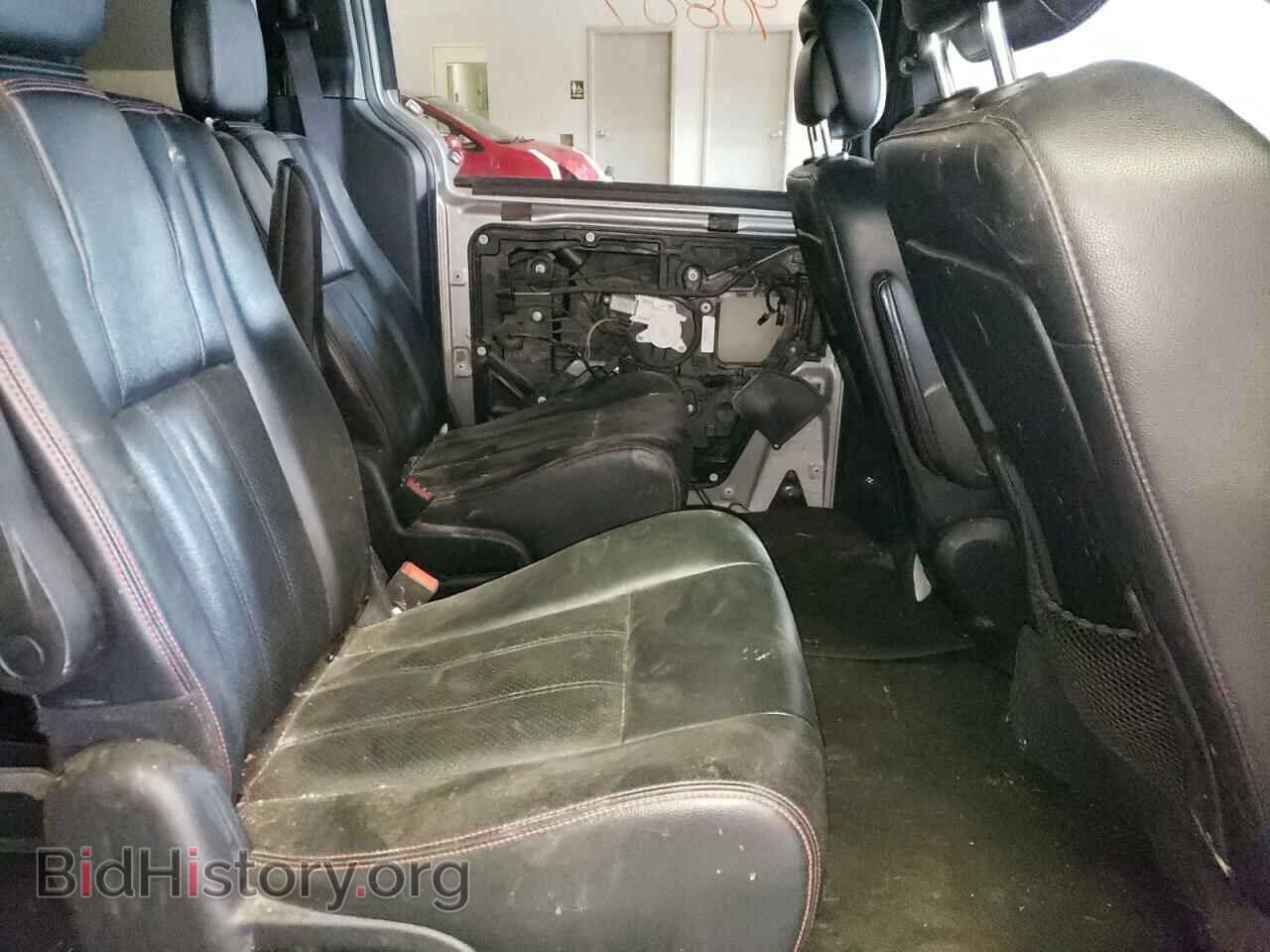 2017 DODGE CARAVAN - VIN: 2C4RDGEG1HR766962 - Фото 6