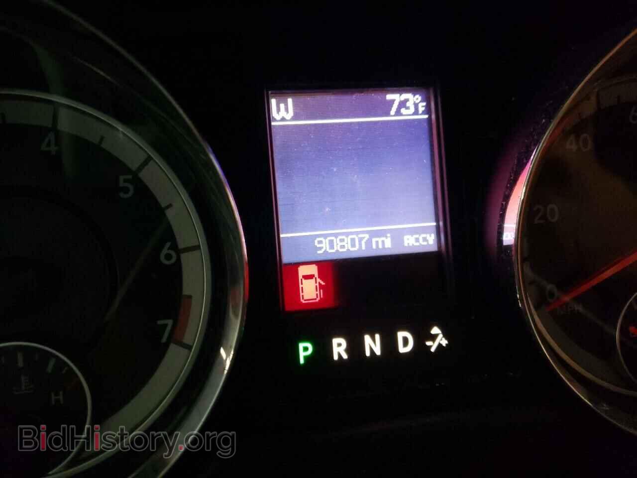 2017 DODGE CARAVAN - VIN: 2C4RDGEG1HR766962 - Фото 8