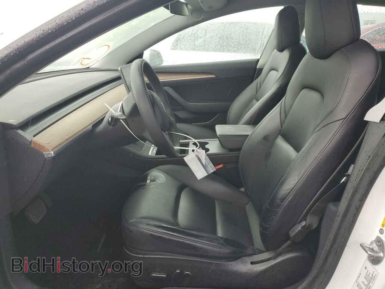 2021 TESLA MODEL 3 - VIN: 5YJ3E1EA0MF042651 - Photo 7