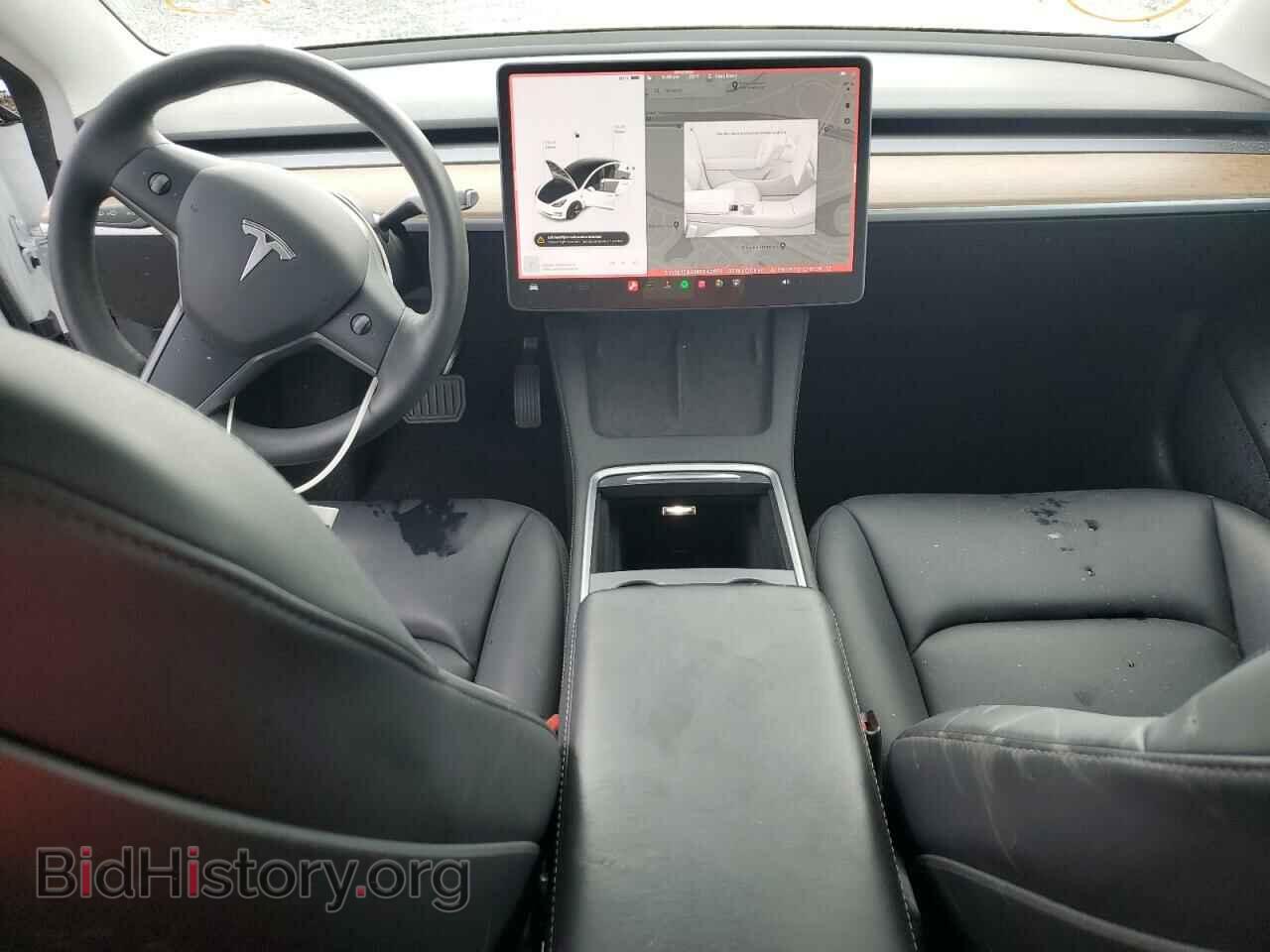 2021 TESLA MODEL 3 - VIN: 5YJ3E1EA0MF042651 - Photo 8