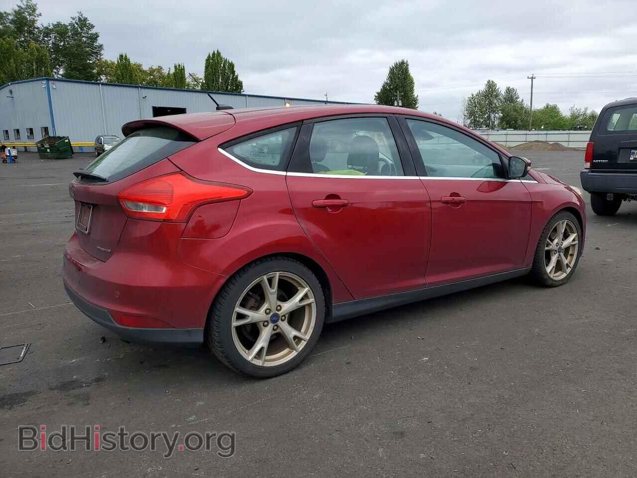 2016 FORD FOCUS - VIN: 1FADP3N21GL301769 - Фото 3
