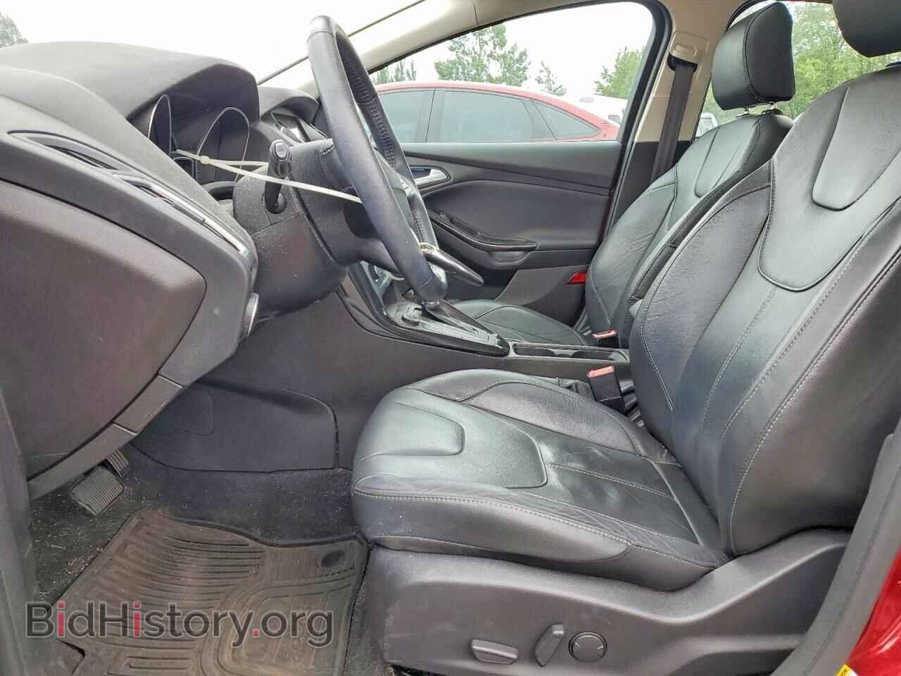 2016 FORD FOCUS - VIN: 1FADP3N21GL301769 - Фото 7