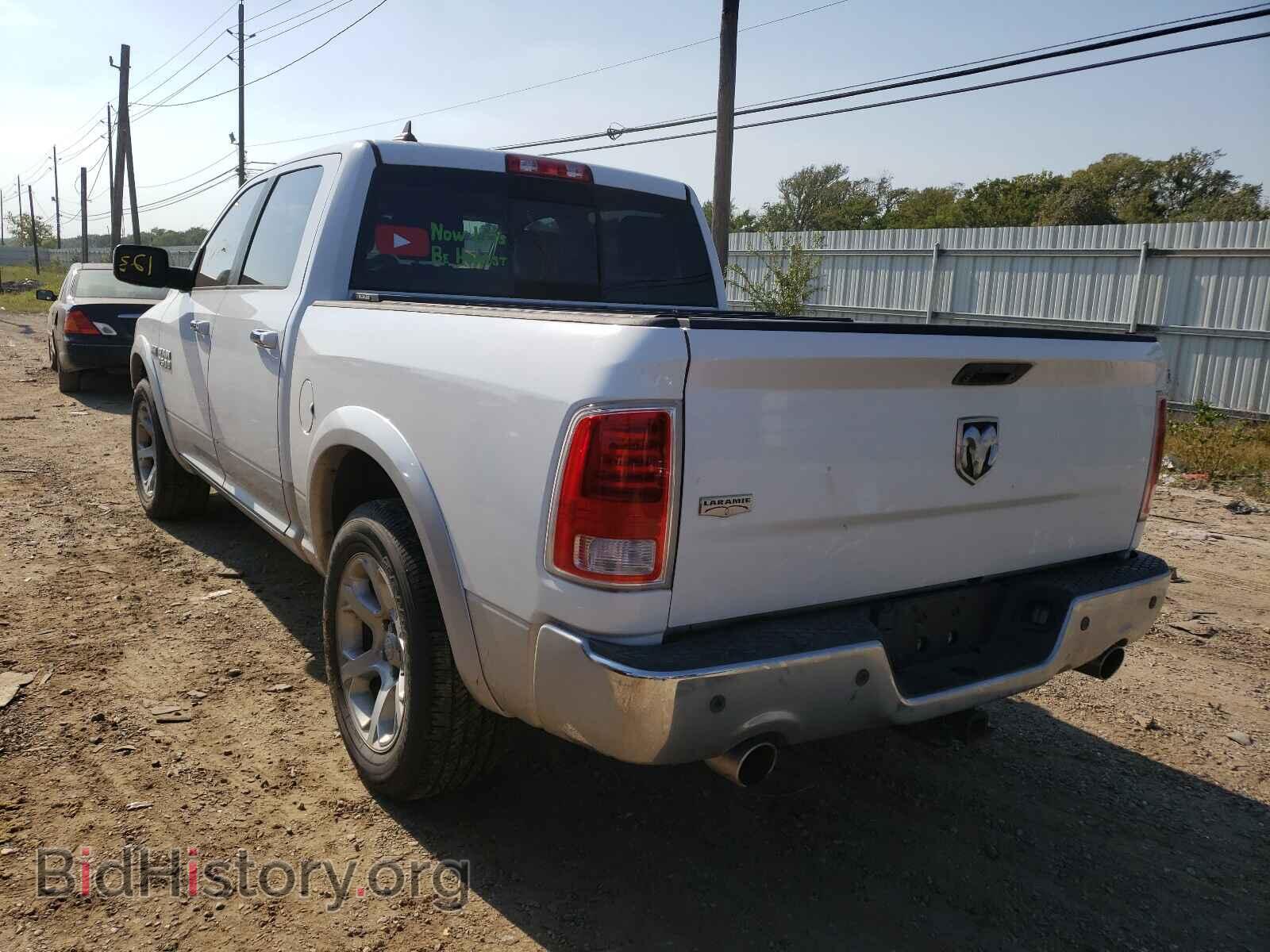 2013 RAM 1500 - VIN: 1C6RR6NT5DS644873 - Фото 3