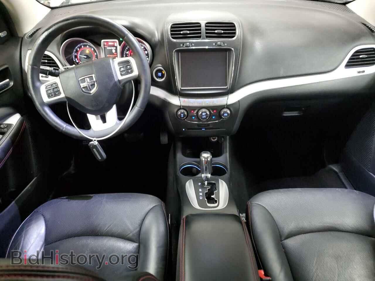 2015 DODGE JOURNEY - VIN: 3C4PDCEG3FT632691 - Фото 8