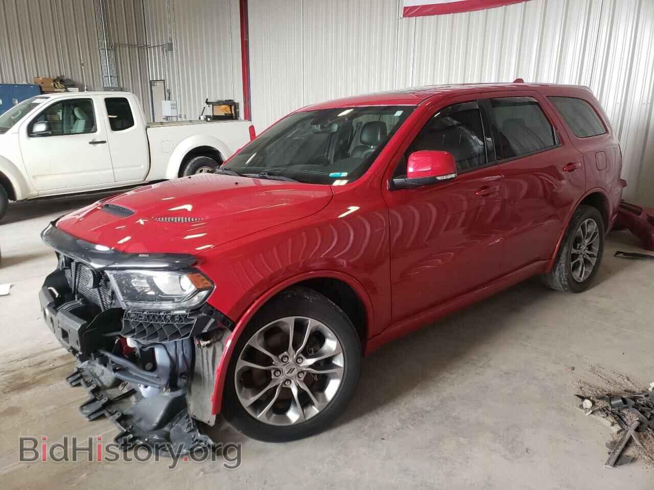 Фотография 1C4SDJCT1KC549362 - DODGE DURANGO 2019