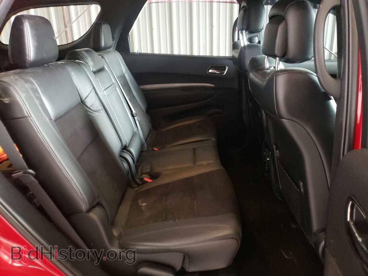 2019 DODGE DURANGO - VIN: 1C4SDJCT1KC549362 - Фото 10
