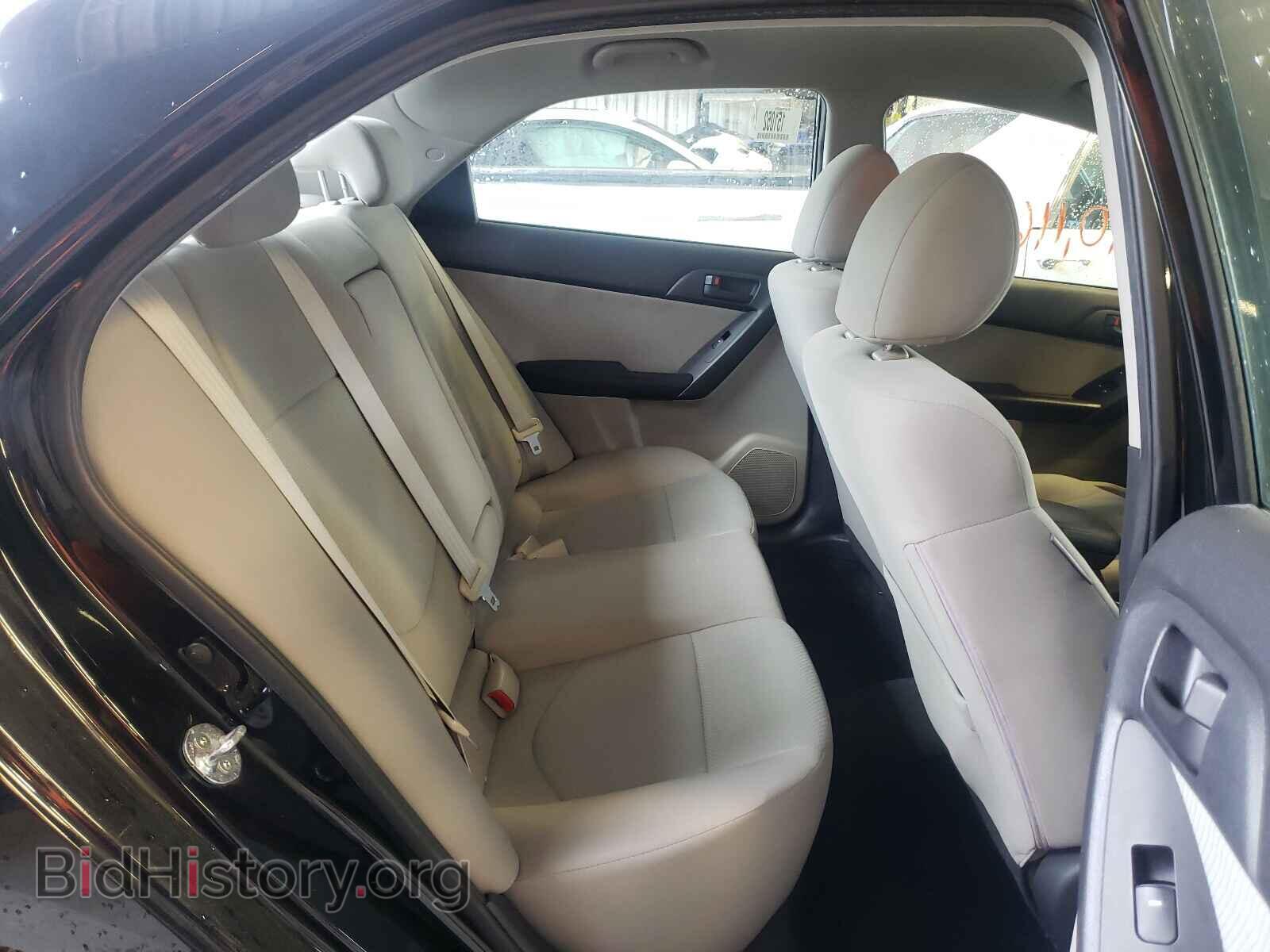 2012 KIA FORTE - VIN: KNAFU4A20C5538319 - Фото 6
