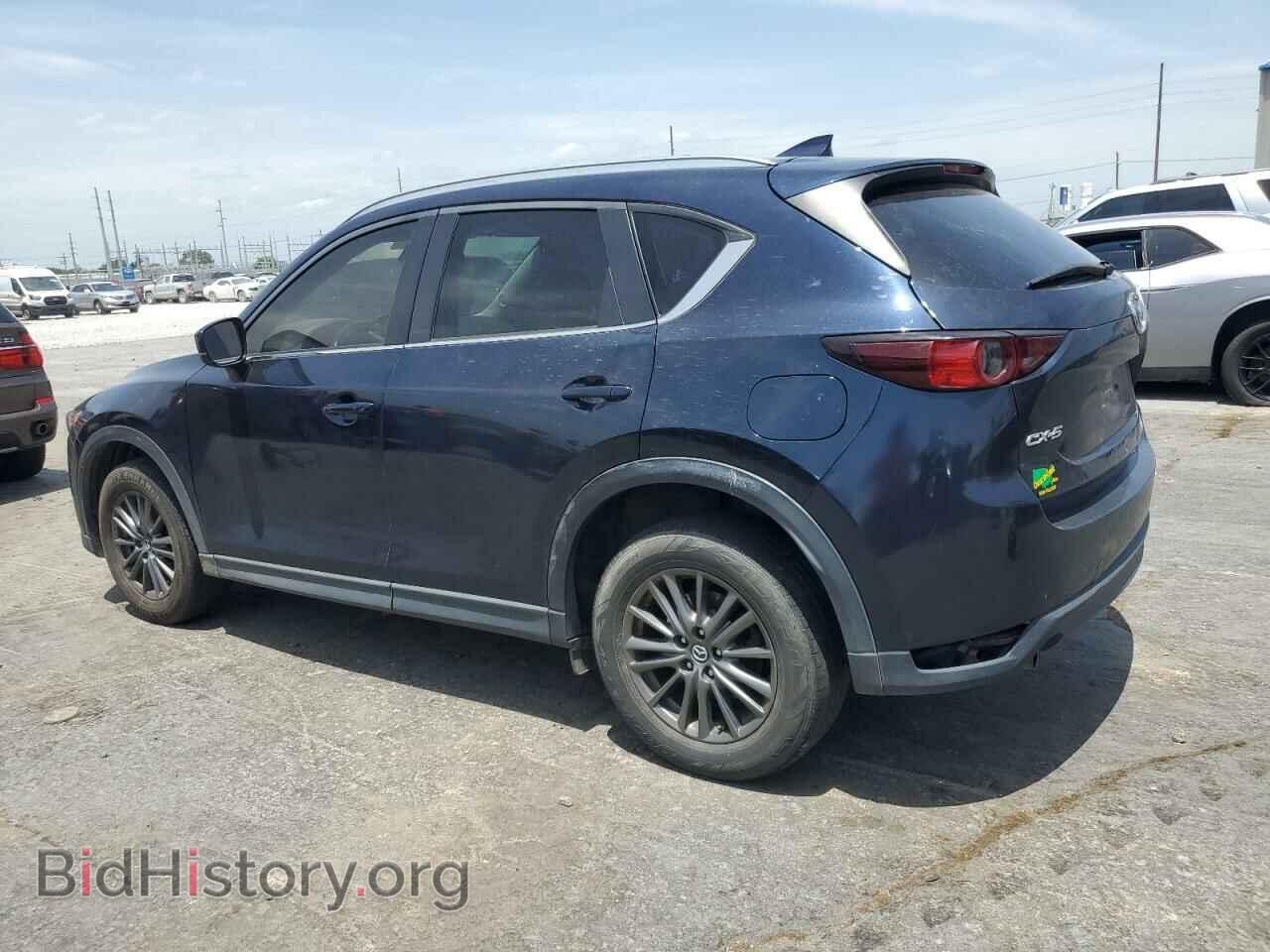 2017 MAZDA CX-5 - VIN: JM3KFACL1H0187948 - Фото 2