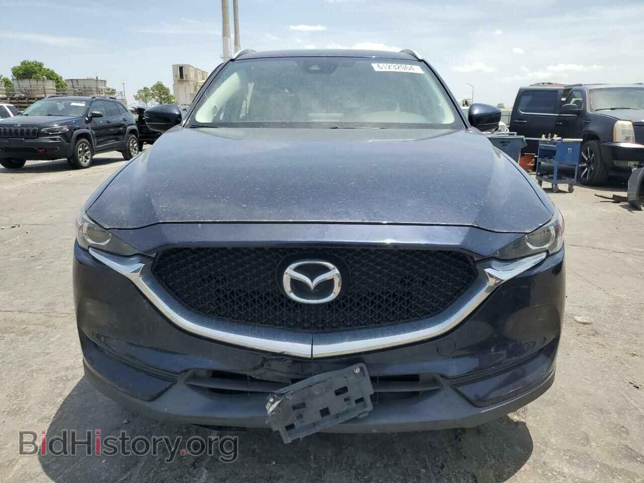 2017 MAZDA CX-5 - VIN: JM3KFACL1H0187948 - Фото 5