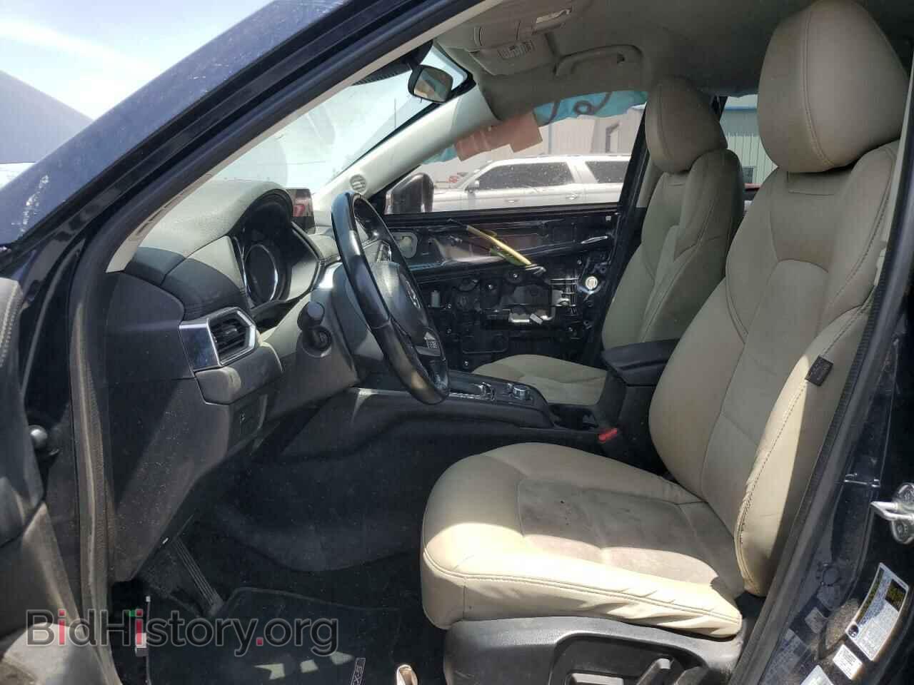 2017 MAZDA CX-5 - VIN: JM3KFACL1H0187948 - Фото 7