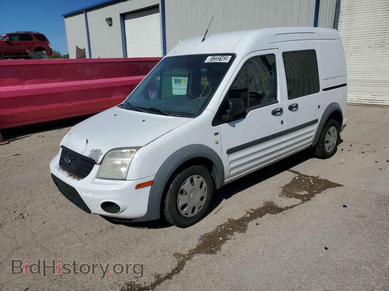 Фотография NM0LS6BN2DT147490 - FORD TRANSIT 2013