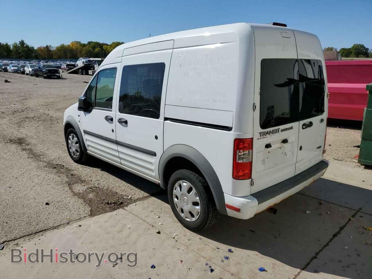 2013 FORD TRANSIT - VIN: NM0LS6BN2DT147490 - Фото 2