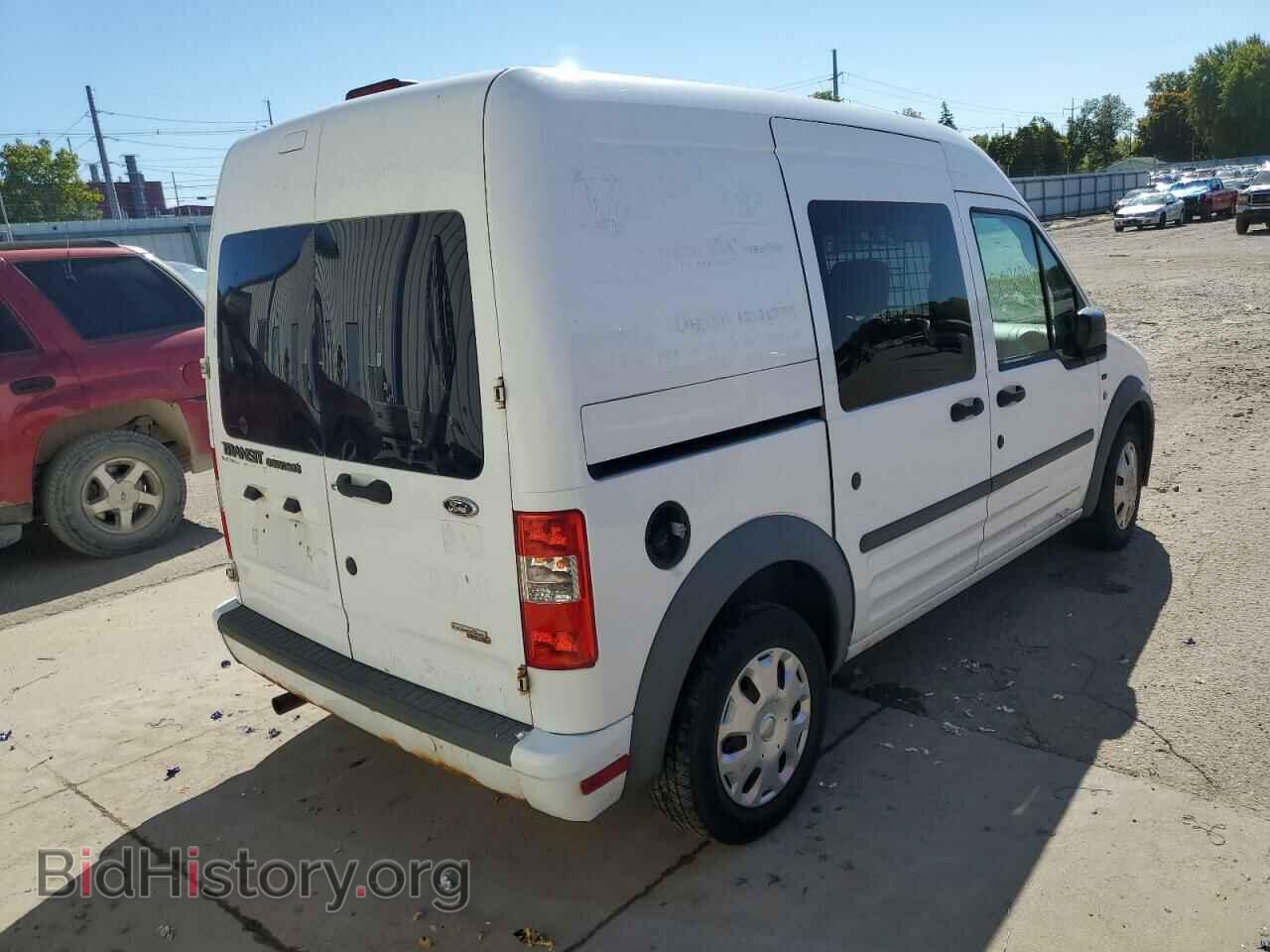 2013 FORD TRANSIT - VIN: NM0LS6BN2DT147490 - Фото 3
