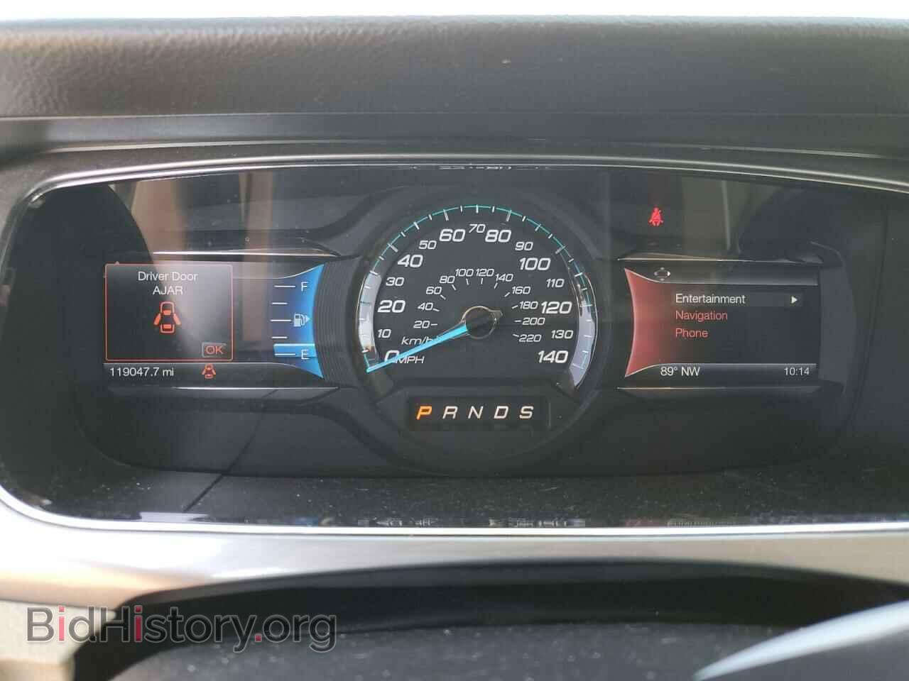 2014 FORD TAURUS - VIN: 1FAHP2E86EG123556 - Фото 9