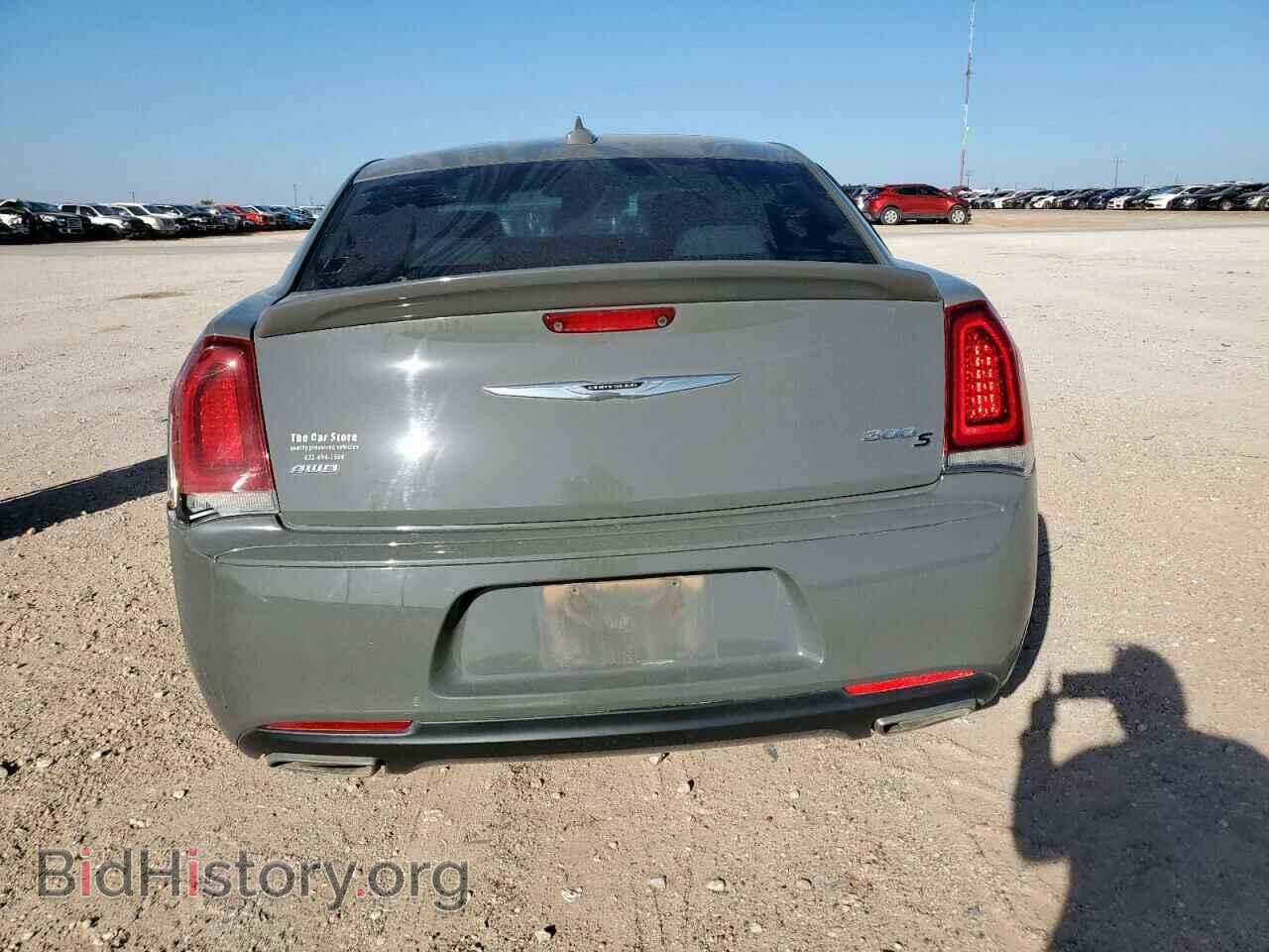 2017 CHRYSLER 300 - VIN: 2C3CCAGG5HH506691 - Фото 6