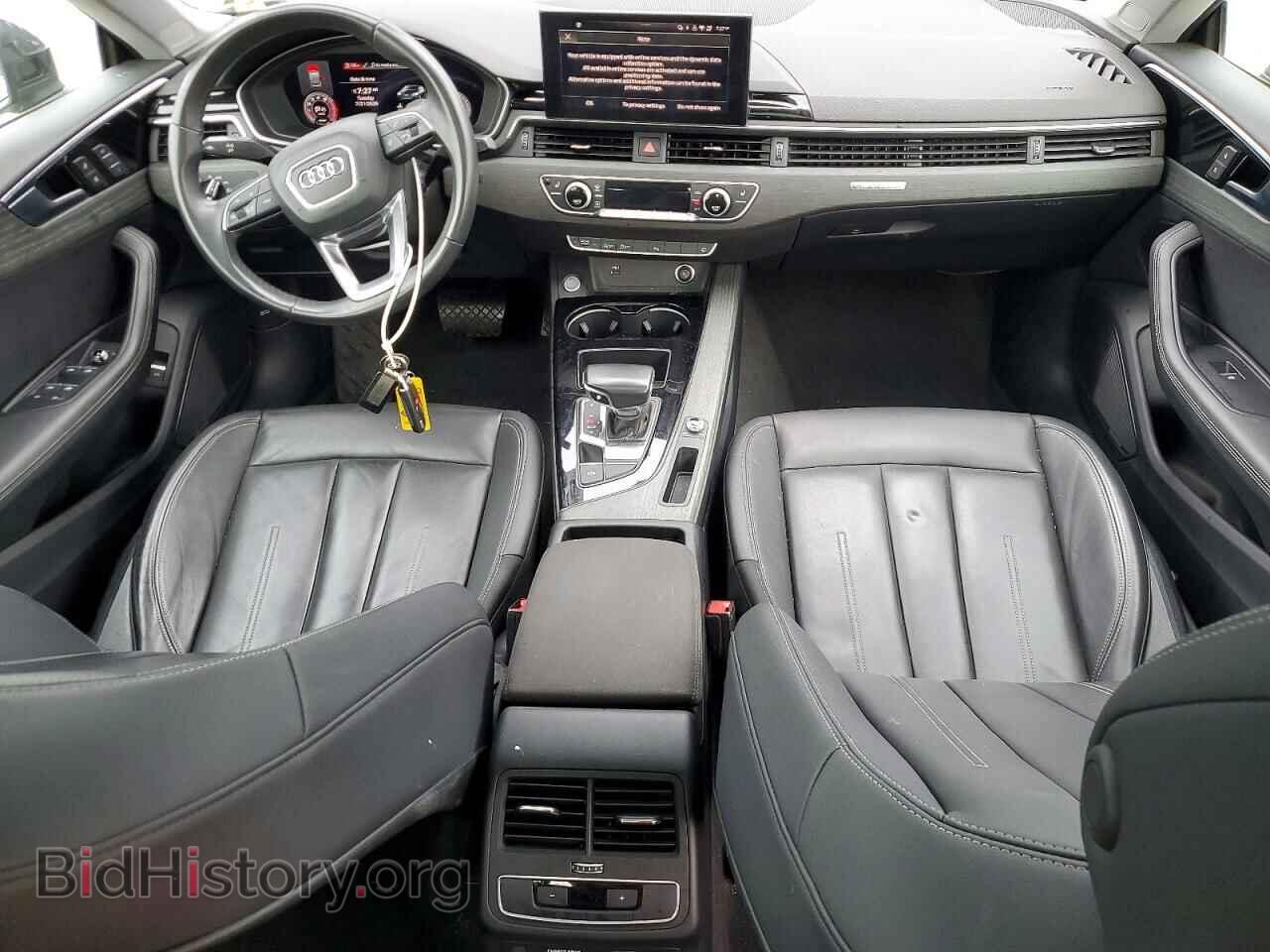 2022 AUDI A5 - VIN: WAUCBCF51NA005993 - Photo 8