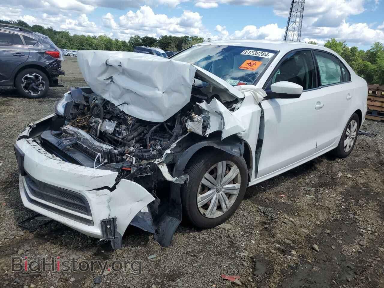 Фотография 3VW2B7AJ9HM398480 - VOLKSWAGEN JETTA 2017