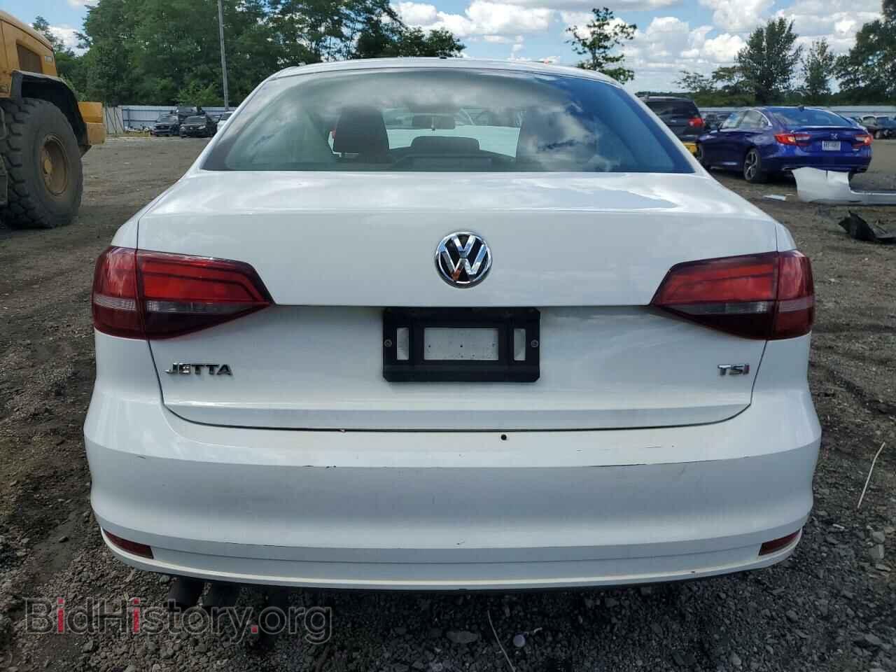 2017 VOLKSWAGEN JETTA - VIN: 3VW2B7AJ9HM398480 - Фото 6