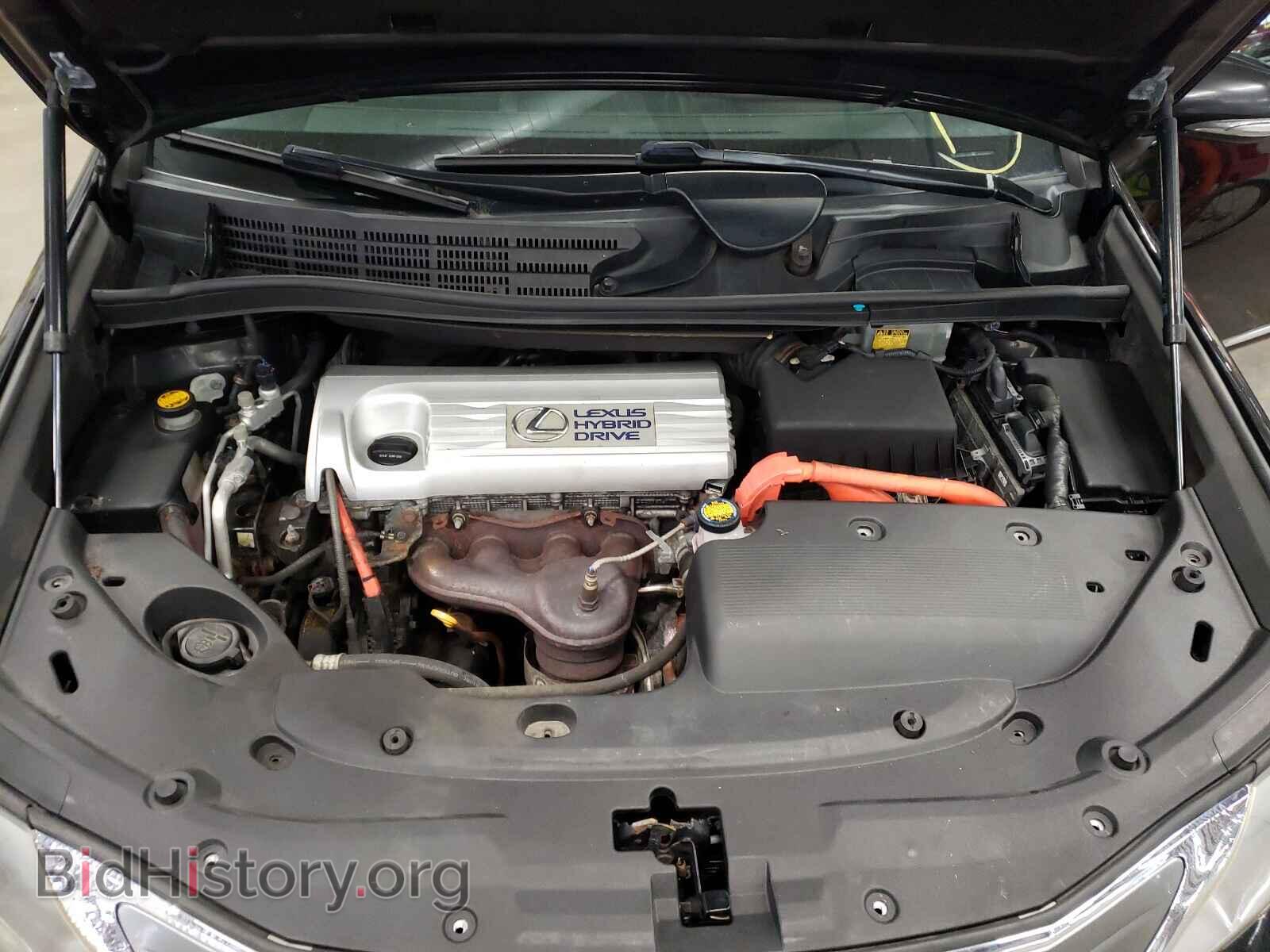 2010 LEXUS HS - VIN: JTHBB1BA0A2033986 - Фото 7