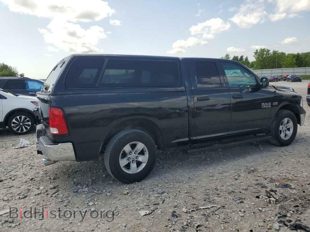 2017 RAM 1500 - VIN: 1C6RR7FTXHS585944 - Фото 3
