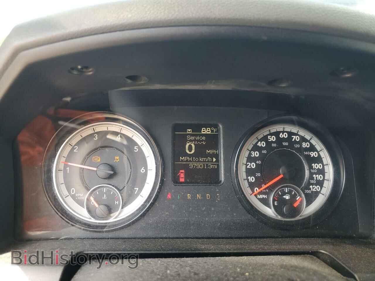2017 RAM 1500 - VIN: 1C6RR7FTXHS585944 - Фото 9