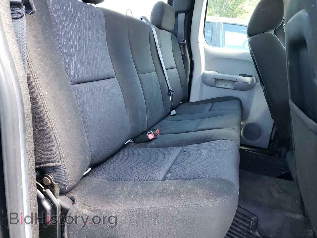 2011 GMC SIERRA - VIN: 1GTR2TEAXBZ147249 - Фото 10