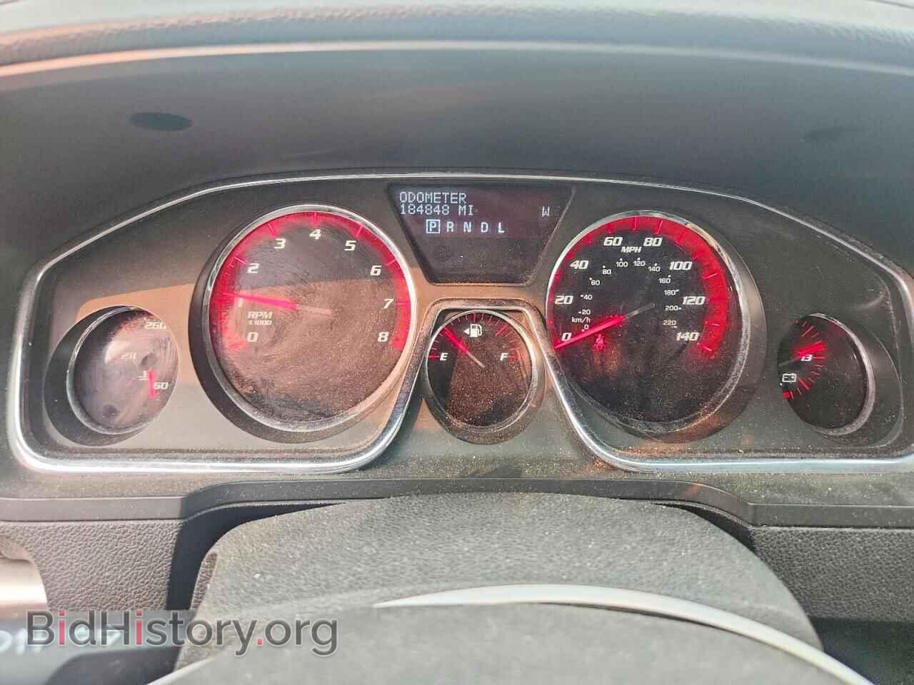 2014 GMC ACADIA - VIN: 1GKKRPKD4EJ104181 - Photo 9