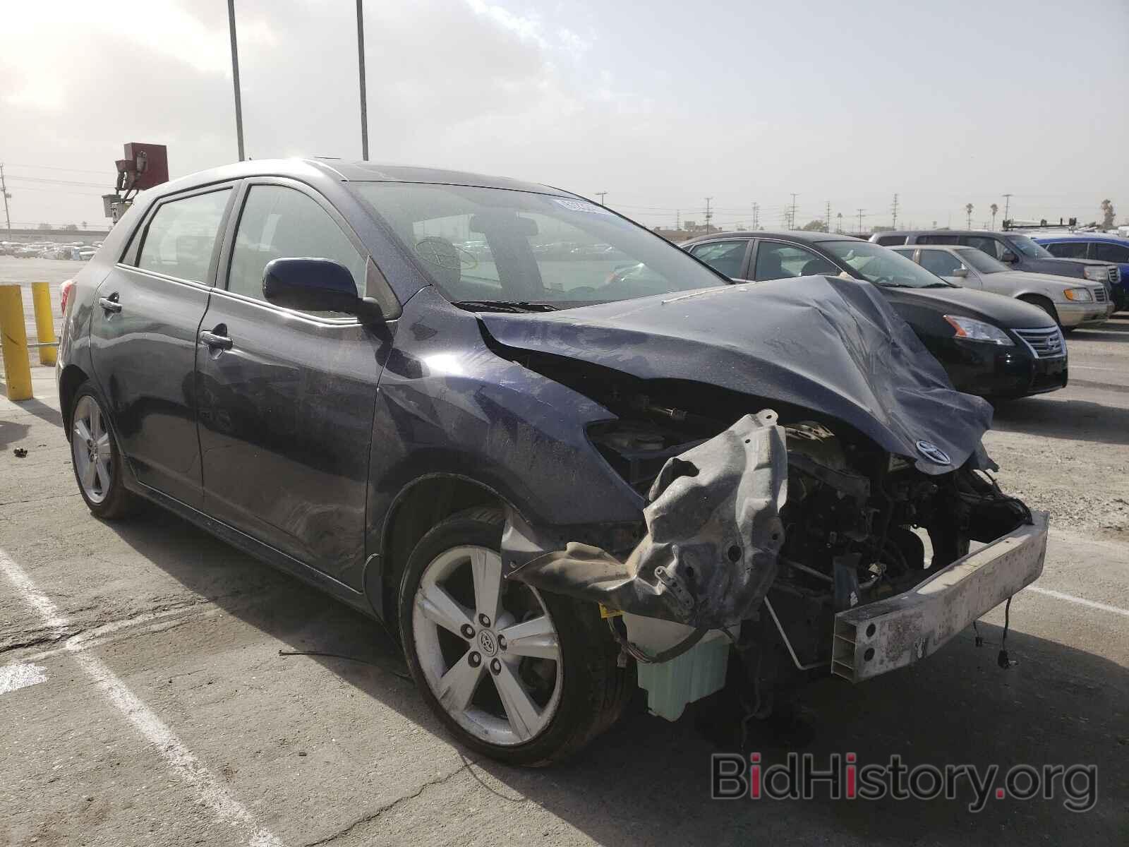 Photo 2T1KE40E39C018993 - TOYOTA COROLLA 2009