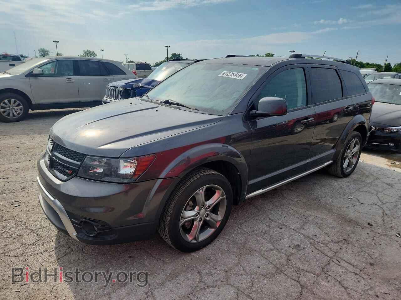 Photo 3C4PDCGB1GT172000 - DODGE JOURNEY 2016