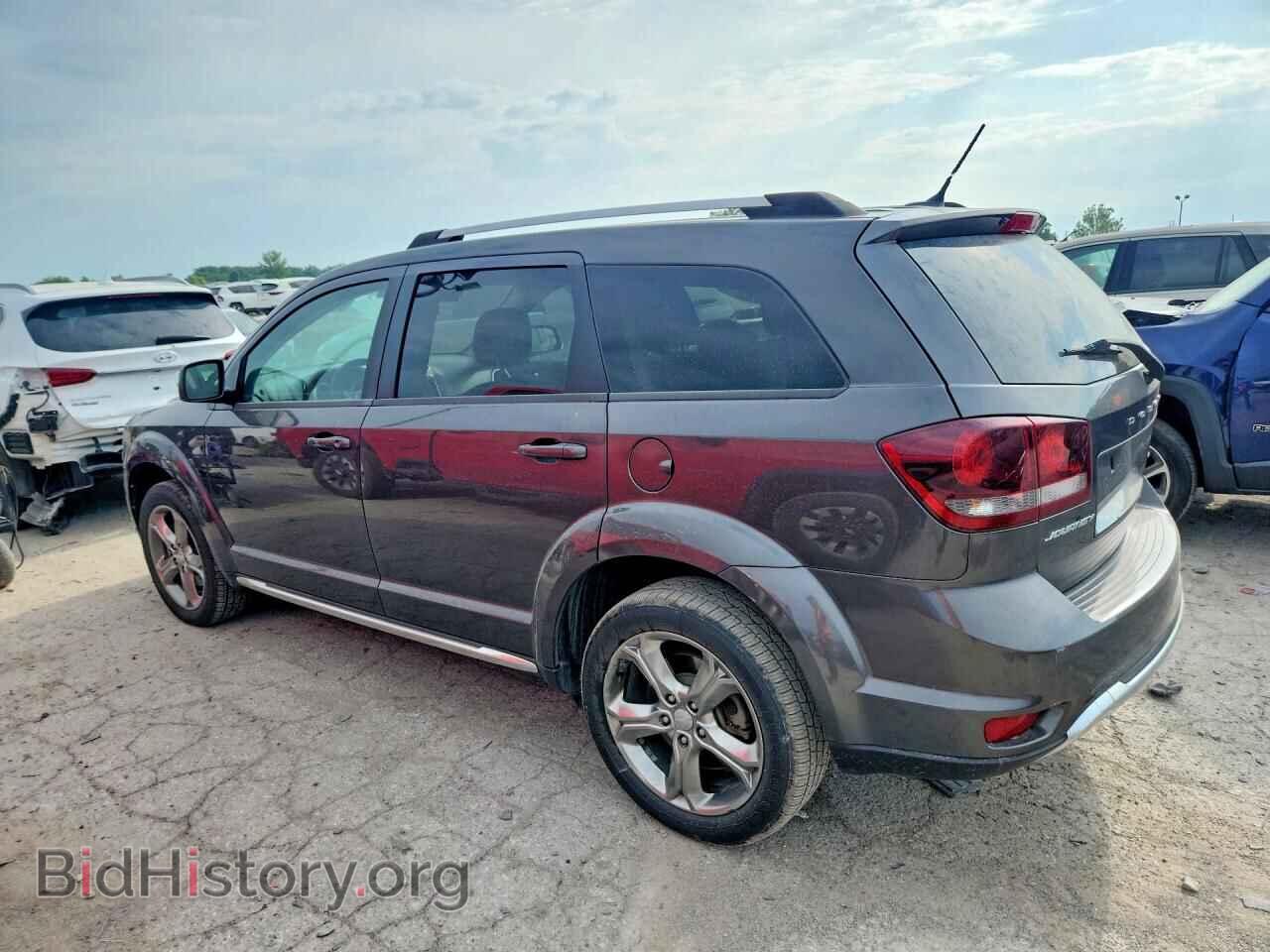 2016 DODGE JOURNEY - VIN: 3C4PDCGB1GT172000 - Photo 2