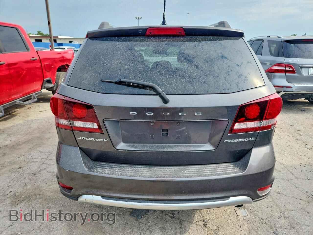 2016 DODGE JOURNEY - VIN: 3C4PDCGB1GT172000 - Photo 6