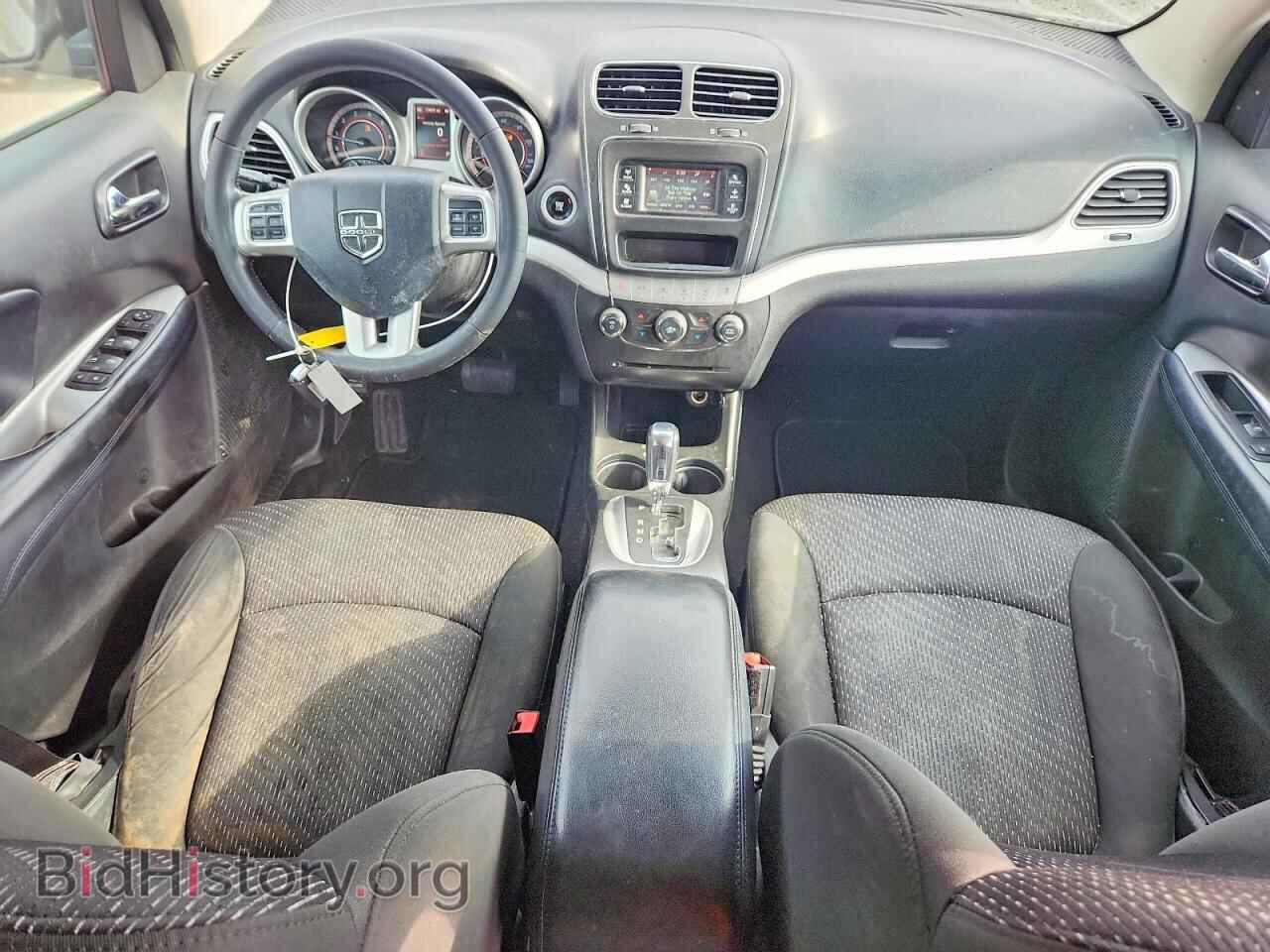 2016 DODGE JOURNEY - VIN: 3C4PDCGB1GT172000 - Photo 8