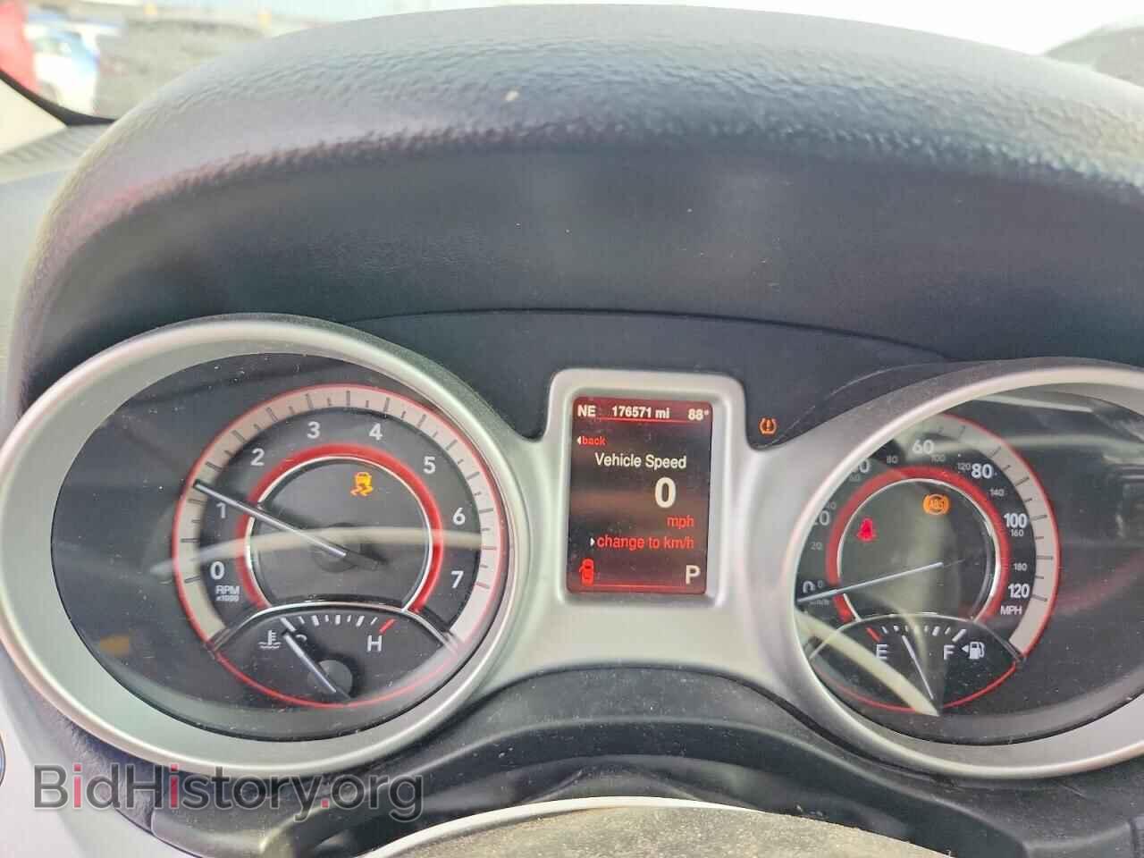 2016 DODGE JOURNEY - VIN: 3C4PDCGB1GT172000 - Photo 9