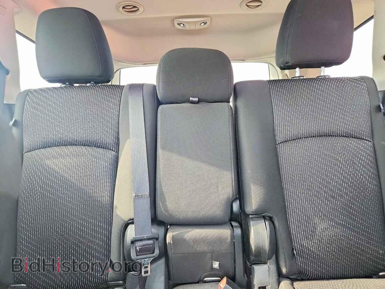 2016 DODGE JOURNEY - VIN: 3C4PDCGB1GT172000 - Photo 10