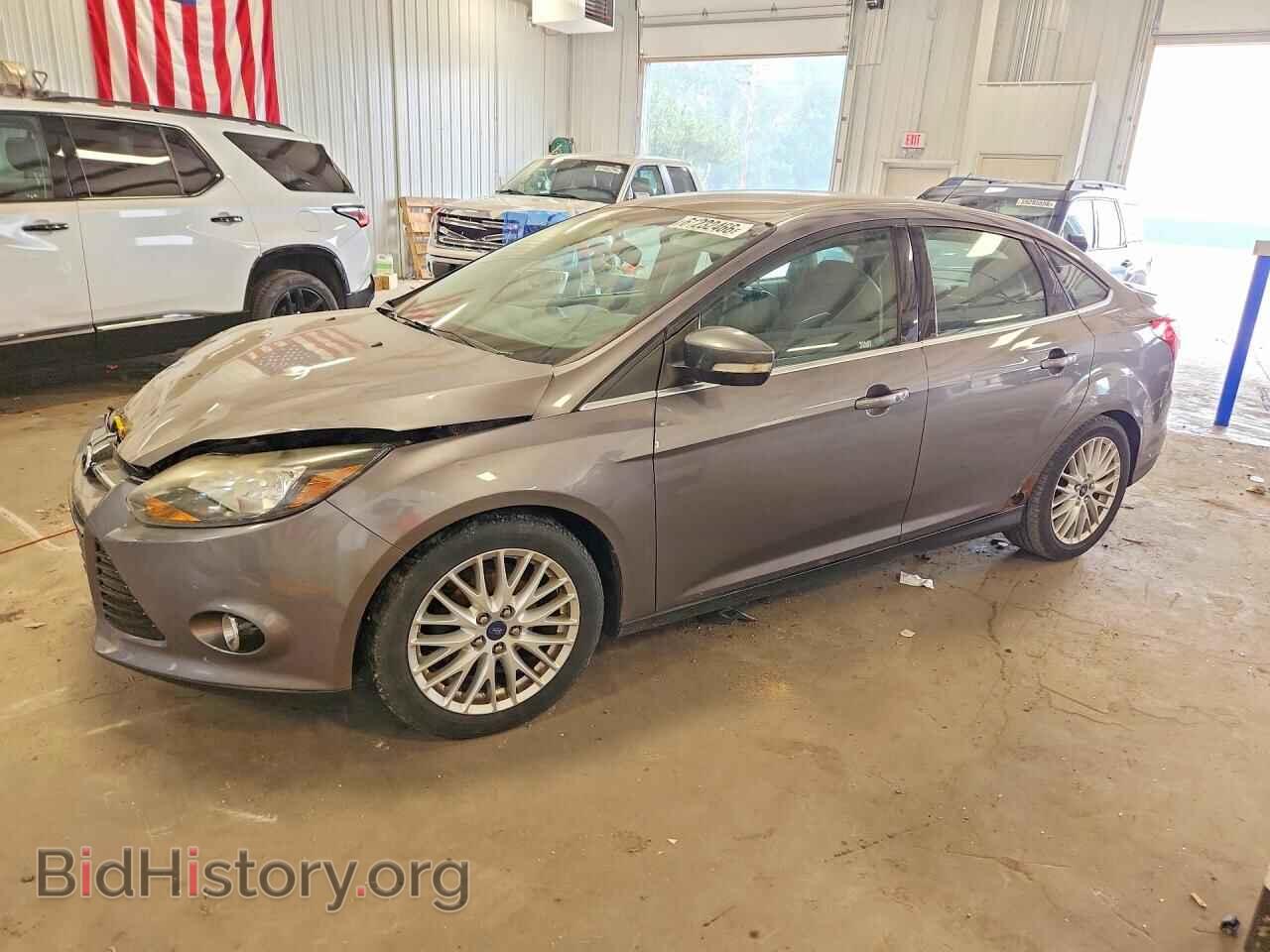 Фотография 1FADP3J25EL241627 - FORD FOCUS 2014