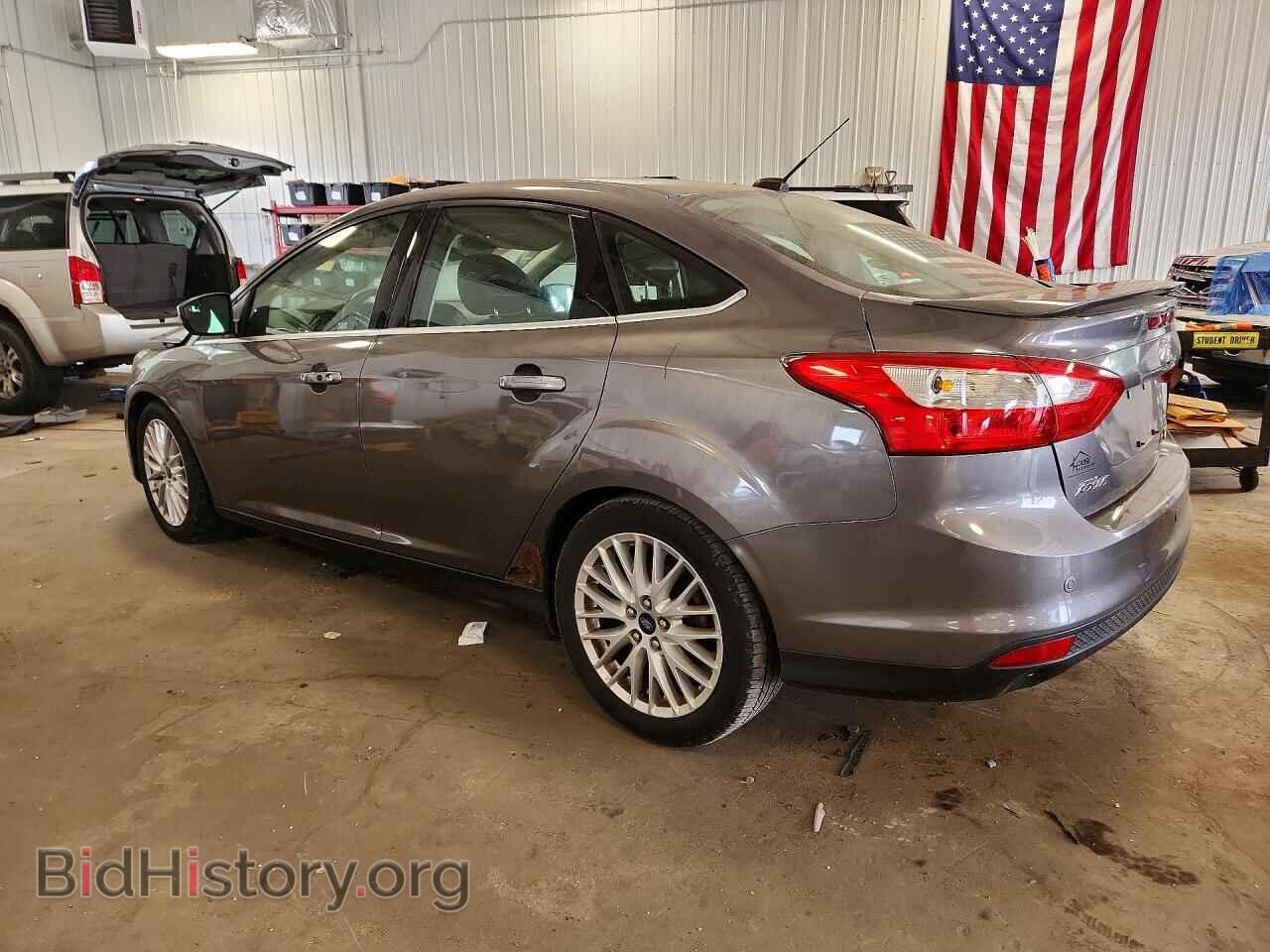 2014 FORD FOCUS - VIN: 1FADP3J25EL241627 - Photo 2