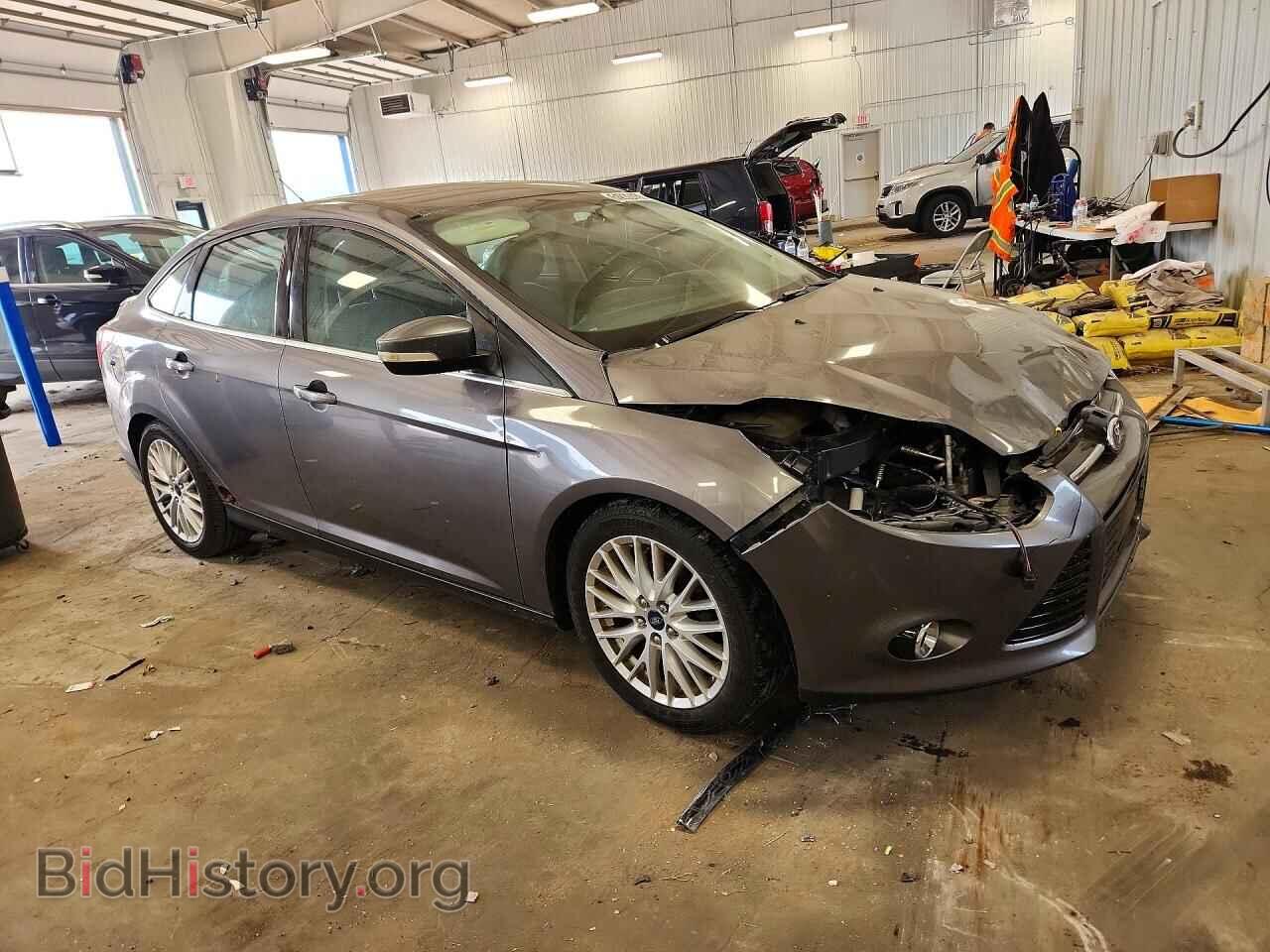 2014 FORD FOCUS - VIN: 1FADP3J25EL241627 - Photo 4