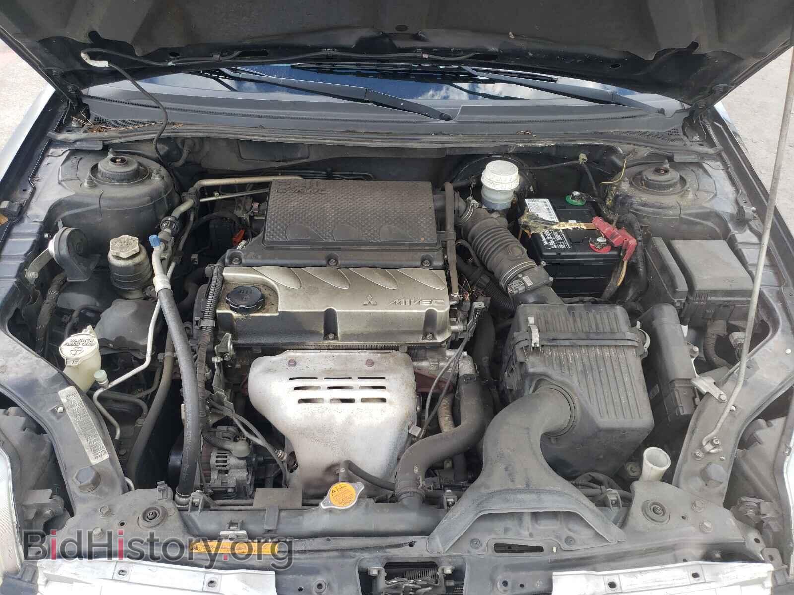 2012 MITSUBISHI GALANT - VIN: 4A32B3FF5CE013508 - Фото 7
